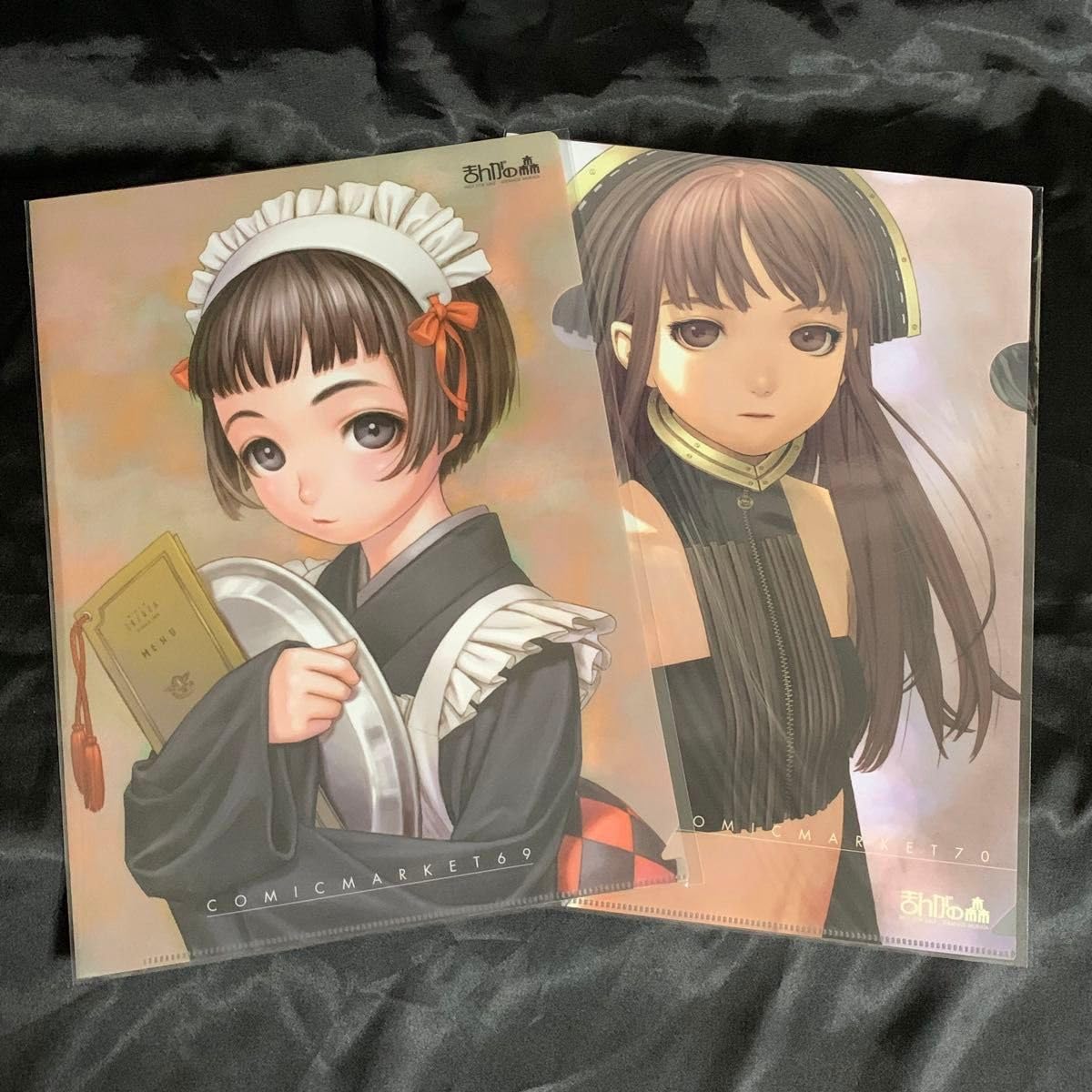 村田蓮爾 A4クリアファイル 16枚　未使用品 村田蓮爾 A4クリアファイル 16枚 未使用品 村田蓮爾 A4クリアファイル